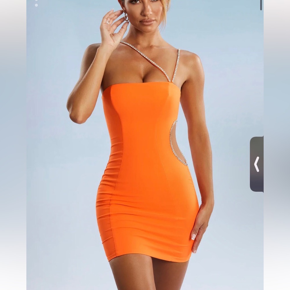 Oh Polly Luminary Collection dress